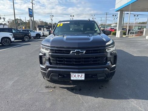 Used 2024 Chevrolet Silverado 1500 RST image 2