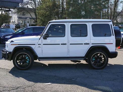 Used 2024 Mercedes-Benz G 63 AMG 4MATIC image 23