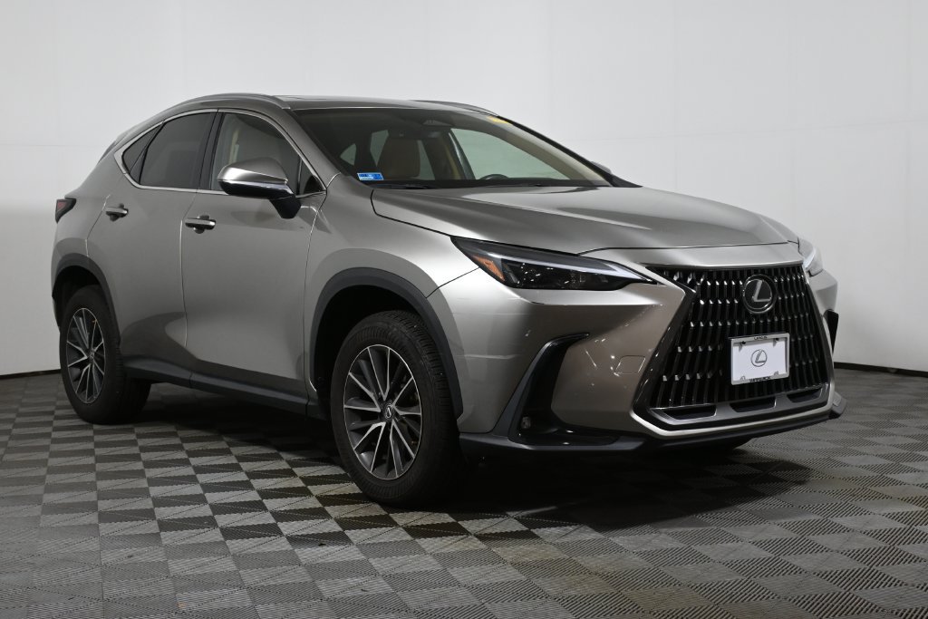Used 2024 Lexus NX 350 AWD w/ Cold Area Package image 9