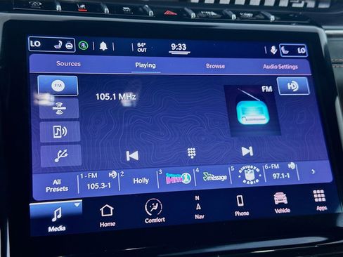 Used 2021 Jeep Grand Cherokee L Summit AWD/4WD image 15