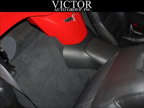 Used 2006 Chevrolet Corvette Convertible w/ Preferred Equipment Group image 35