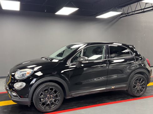 Used 2018 FIAT 500X Trekking image 3