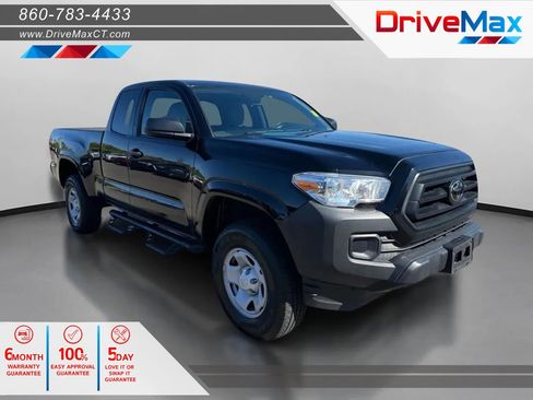Used 2023 Toyota Tacoma SR RWD image 1