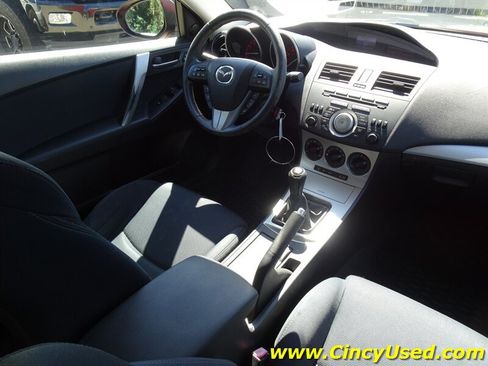 Used 2011 MAZDA MAZDA3 s Sport FWD image 13