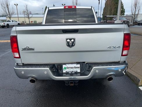 Used 2019 RAM 1500 Big Horn image 6
