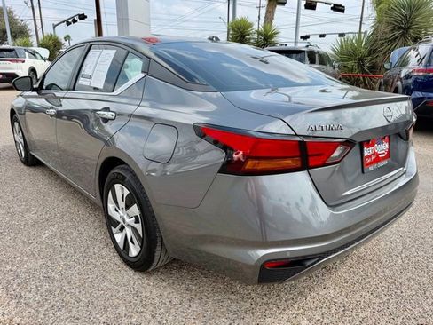 Certified 2025 Nissan Altima 2.5 S image 5