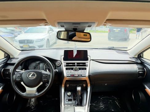 Used 2019 Lexus NX 300 AWD w/ Comfort Package image 33