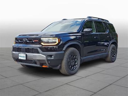 New 2026 Honda Passport TrailSport Elite