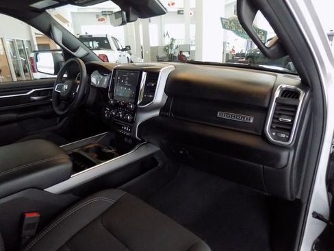 Certified 2025 RAM 1500 Big Horn AWD/4WD image 26