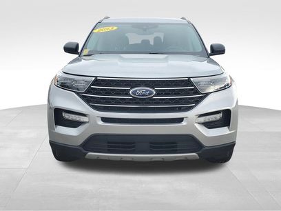 Used 2023 Ford Explorer XLT w/ Equipment Group 202A