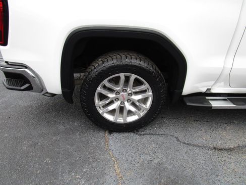 Used 2021 GMC Sierra 1500 SLE w/ Preferred Package RWD image 33