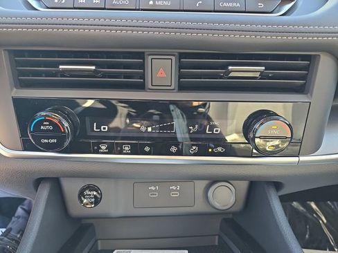 New 2026 Nissan Rogue SV image 24