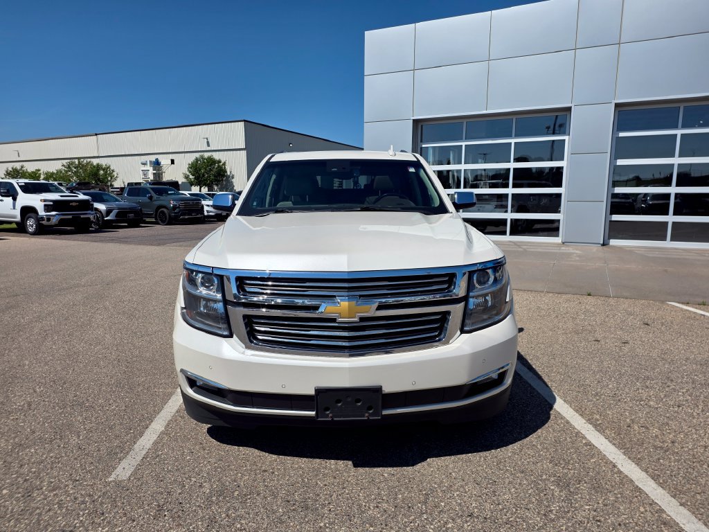 Used 2015 Chevrolet Suburban LTZ AWD/4WD image 3