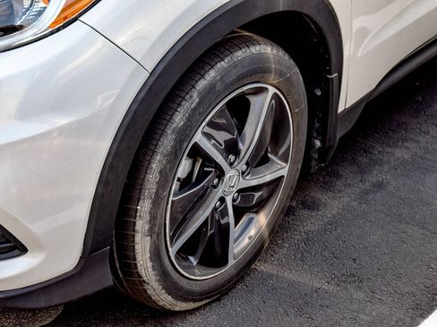 Used 2022 Honda HR-V EX image 23