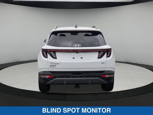 Used 2024 Hyundai Tucson Limited AWD/4WD image 5