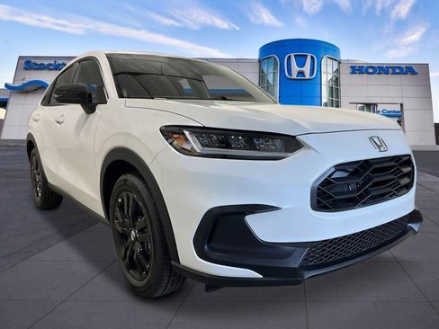 New 2027 Honda HR-V Sport image 9