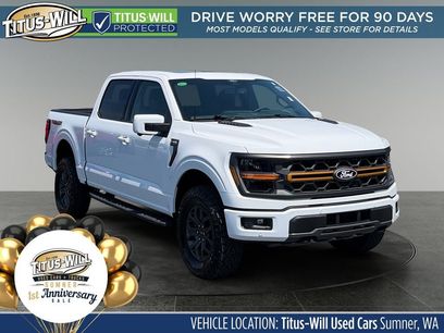 Used 2026 Ford F150 Tremor w/ Equipment Group 402B MID