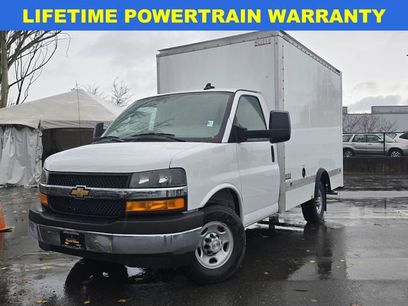 New 2024 Chevrolet Express 3500 w/ Power Convenience Package