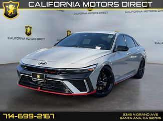 Used 2025 Hyundai Elantra N w/ Cargo Package FWD video 1