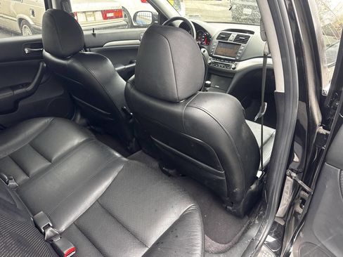Used 2008 Acura TSX w/ Navigation image 15