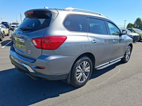 Used 2020 Nissan Pathfinder SV AWD/4WD image 7