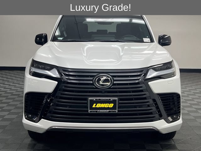 Certified 2026 Lexus LX 700h Luxury w/ Appearance Package AWD/4WD image 3
