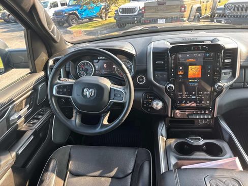 Used 2023 RAM 1500 Laramie AWD/4WD image 20