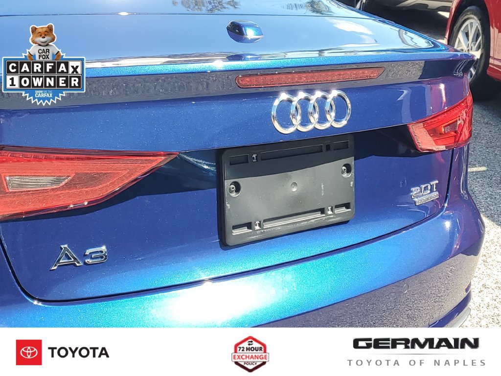Used 2016 Audi A3 2.0T Premium Plus w/ Technology Package AWD/4WD image 18