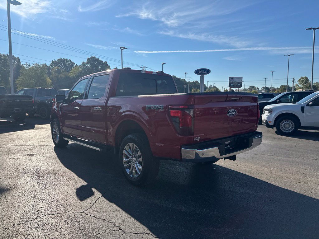 Used 2024 Ford F150 XLT w/ Equipment Group 302A MID AWD/4WD image 5