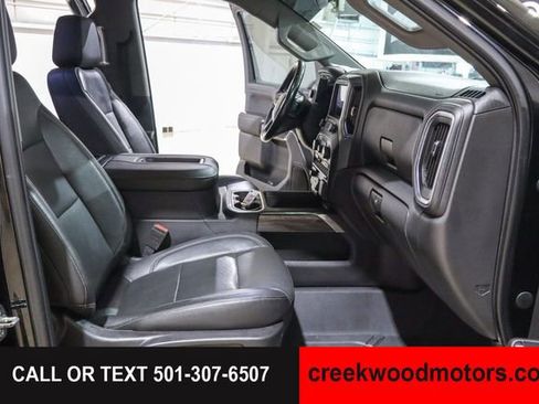 Used 2019 Chevrolet Silverado 1500 LTZ w/ LTZ Plus Package AWD/4WD image 49