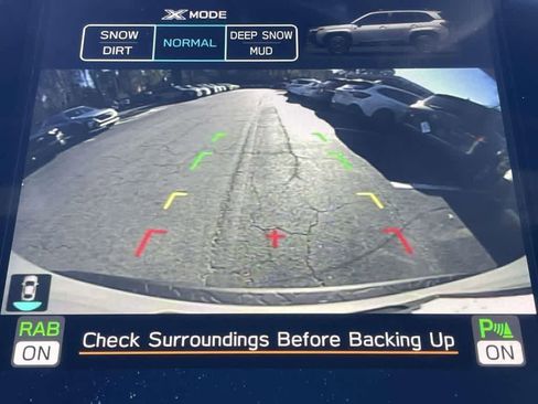 New 2026 Subaru Forester Wilderness w/ Wilderness Plus Package image 18