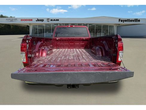 Used 2024 RAM 2500 Big Horn AWD/4WD image 9