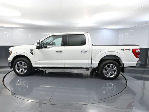 Used 2023 Ford F150 Lariat w/ Equipment Group 502A High AWD/4WD image 11