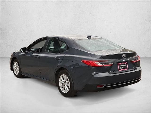 Used 2025 Toyota Camry LE FWD image 8