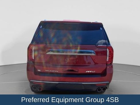 Used 2024 GMC Yukon AT4 w/ Technology Package AWD/4WD image 6