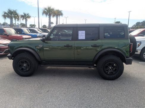 Used 2024 Ford Bronco Wildtrak image 7