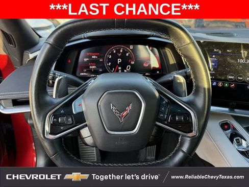 Used 2021 Chevrolet Corvette Stingray Preferred Cpe w/ 2LT RWD image 14