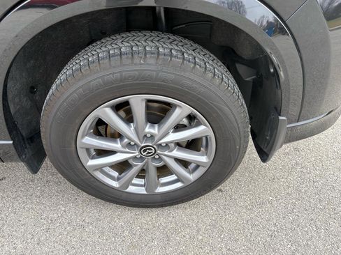 Used 2025 MAZDA CX-5 AWD 2.5 S w/ Preferred Package image 56