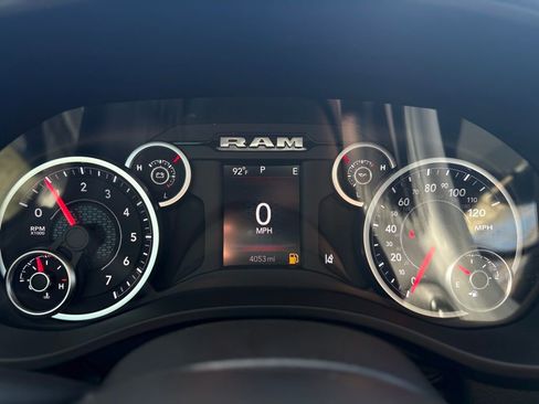 Used 2025 RAM 1500 Big Horn image 27