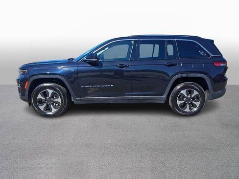 Used 2024 Jeep Grand Cherokee Limited 4xe AWD/4WD image 7