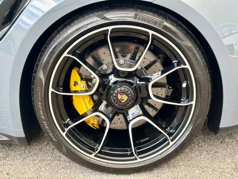 Used 2023 Porsche 911 Turbo S AWD/4WD image 16