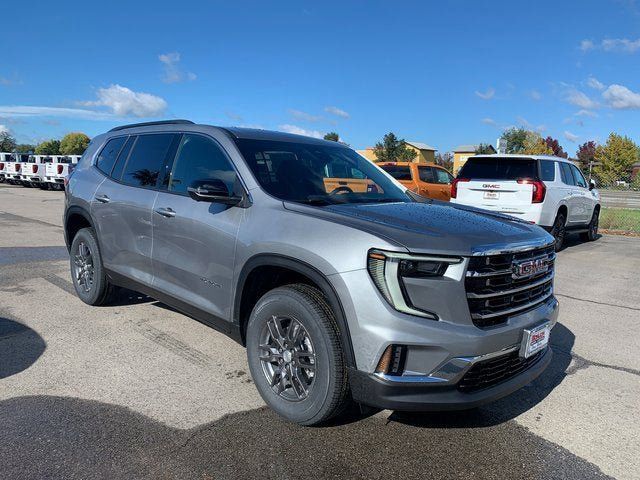 New 2026 GMC Acadia Elevation FWD image 4