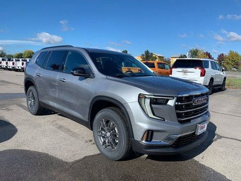 New 2026 GMC Acadia Elevation FWD image 4