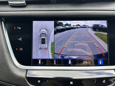 Used 2021 Cadillac XT5 Premium Luxury FWD image 28