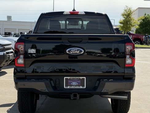 New 2026 Ford Ranger XLT w/ Equipment Group 301A High AWD/4WD image 5