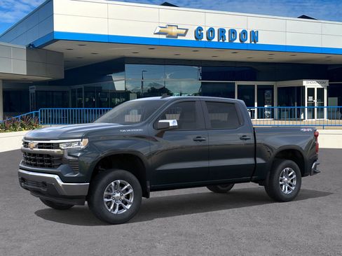 New 2026 Chevrolet Silverado 1500 LT image 2
