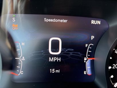 New 2026 Jeep Compass Latitude