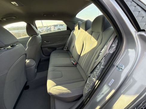 New 2025 Hyundai Elantra Sport w/ Cargo Package image 23