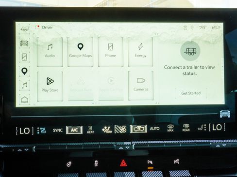 Used 2025 GMC Hummer EV 2X w/ LPO, Cargo Utility Package AWD/4WD image 24