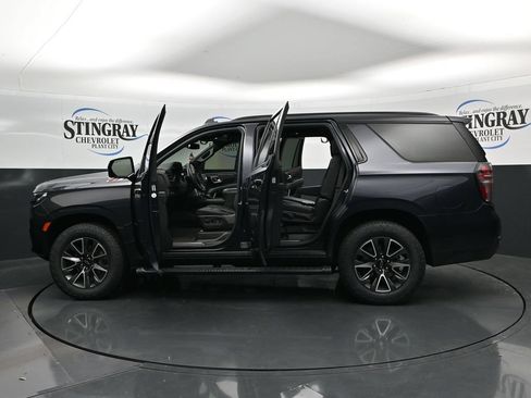Certified 2023 Chevrolet Tahoe Z71 w/ Luxury Package AWD/4WD image 37